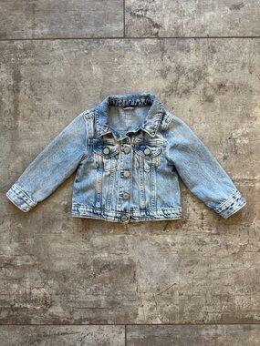 Toddler Denim Jacket